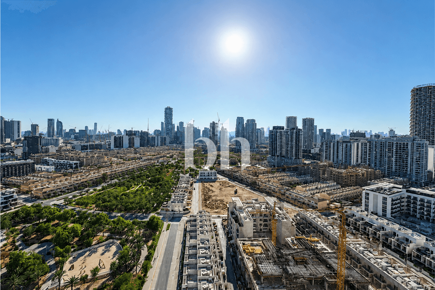 1 Bedroom Apartment in RA1N Residence