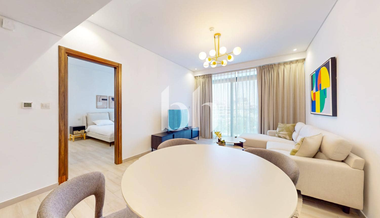 1 Bedroom Apartment in Park Vista