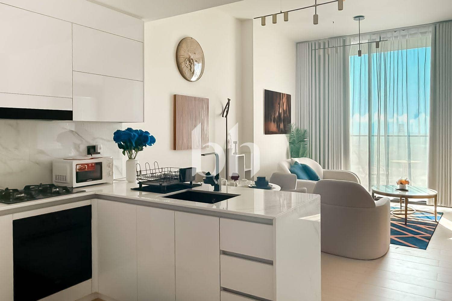 1 Bedroom Apartment in Binghatti Onyx