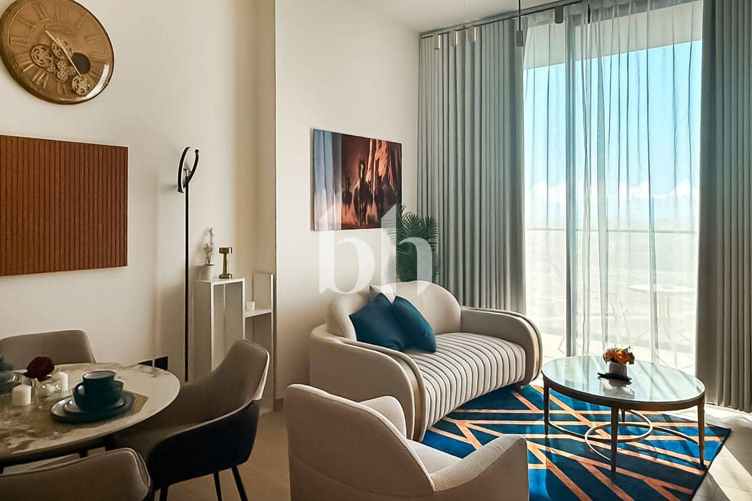 1 Bedroom Apartment in Binghatti Onyx - photo 2