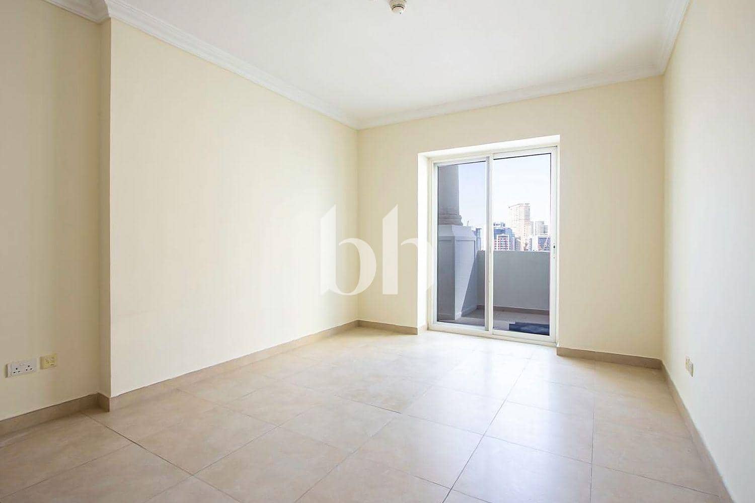 1 Bedroom Apartment in Plaza Residences 2