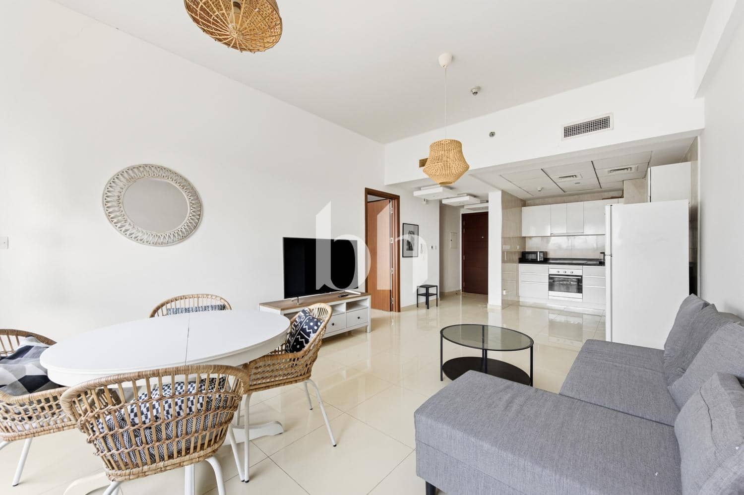1 Bedroom Apartment in Laya Residences - photo 1