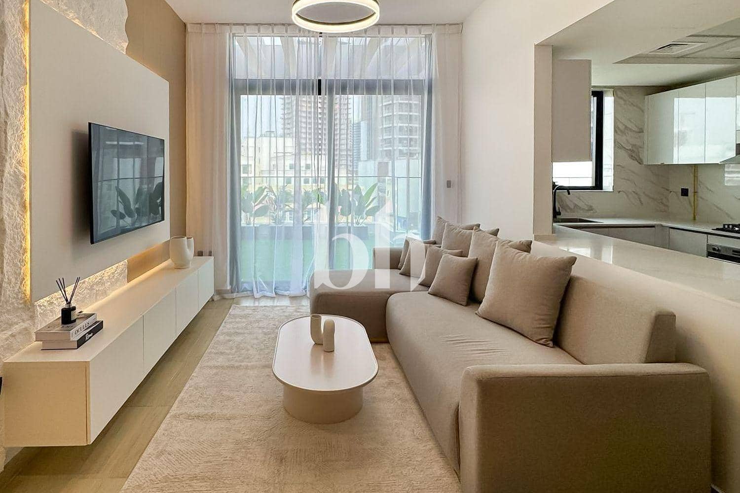 2 Bedroom Apartment in Pantheon Elysee III - photo 1
