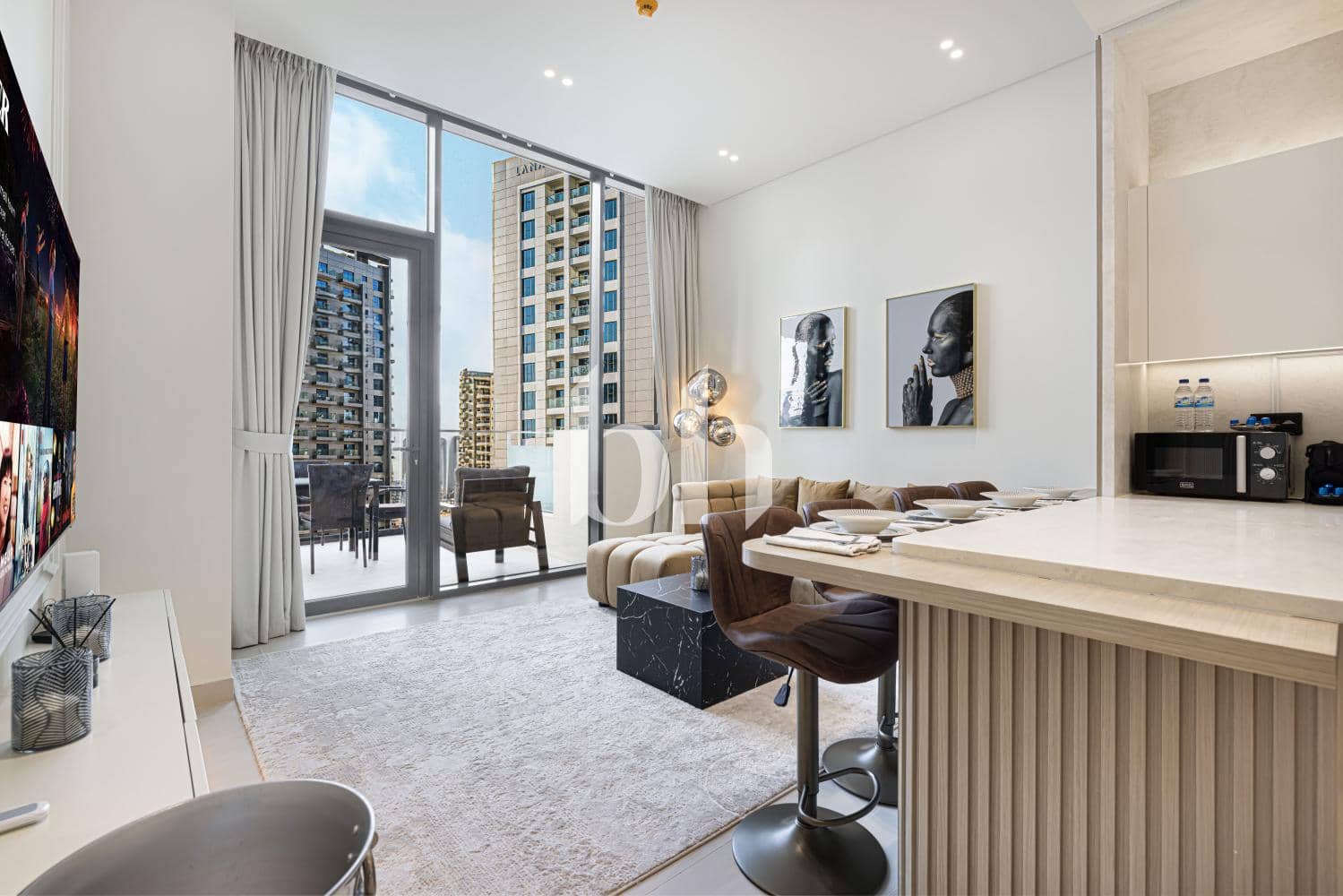 1 Bedroom Apartment in Binghatti Phantom