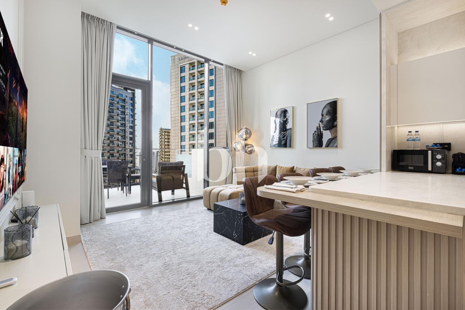 1 Bedroom Apartment in Binghatti Phantom