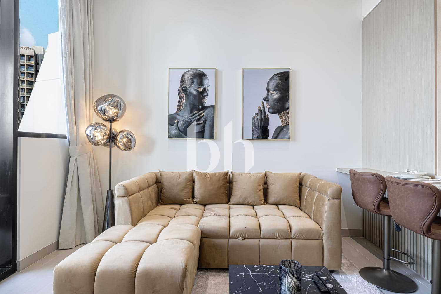1 Bedroom Apartment in Binghatti Phantom - photo 1