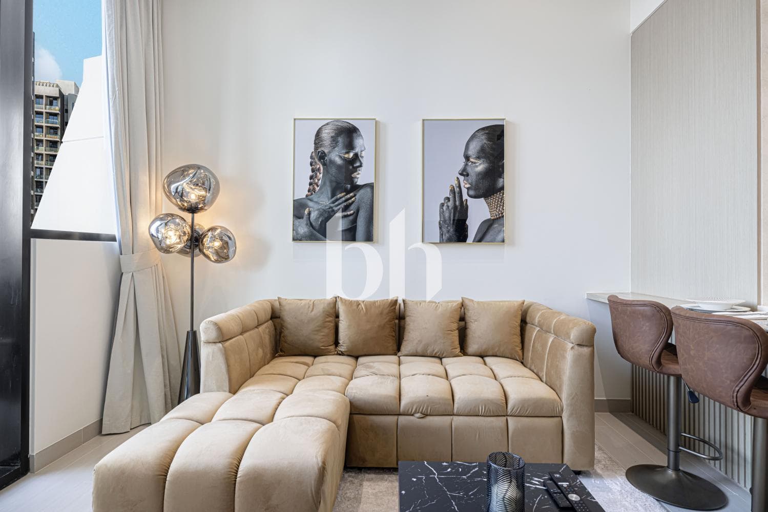 1 Bedroom Apartment in Binghatti Phantom - photo 1