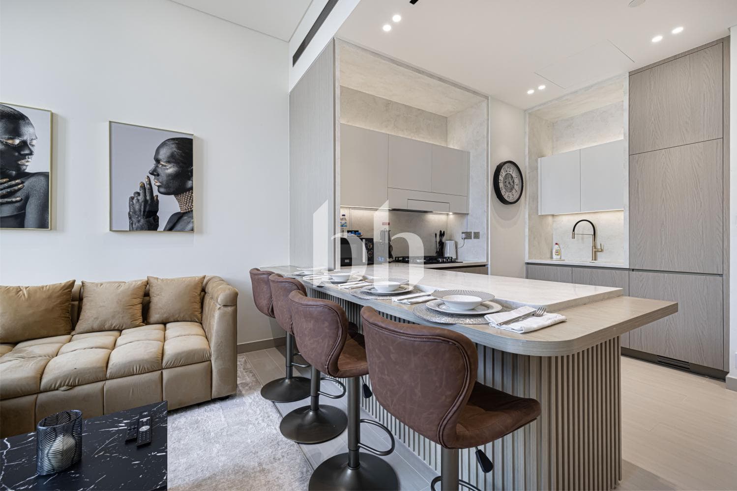 1 Bedroom Apartment in Binghatti Phantom - photo 2