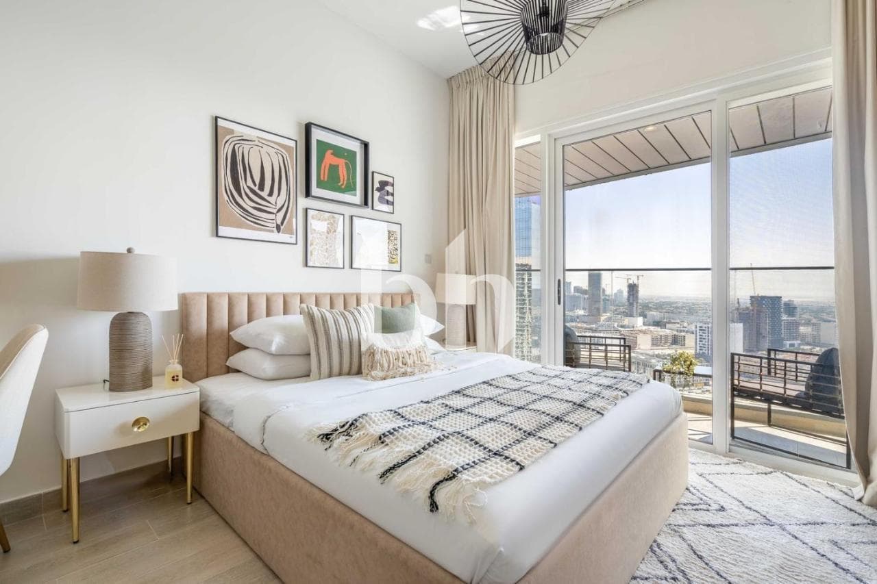 Apartment in Bloom Heights A