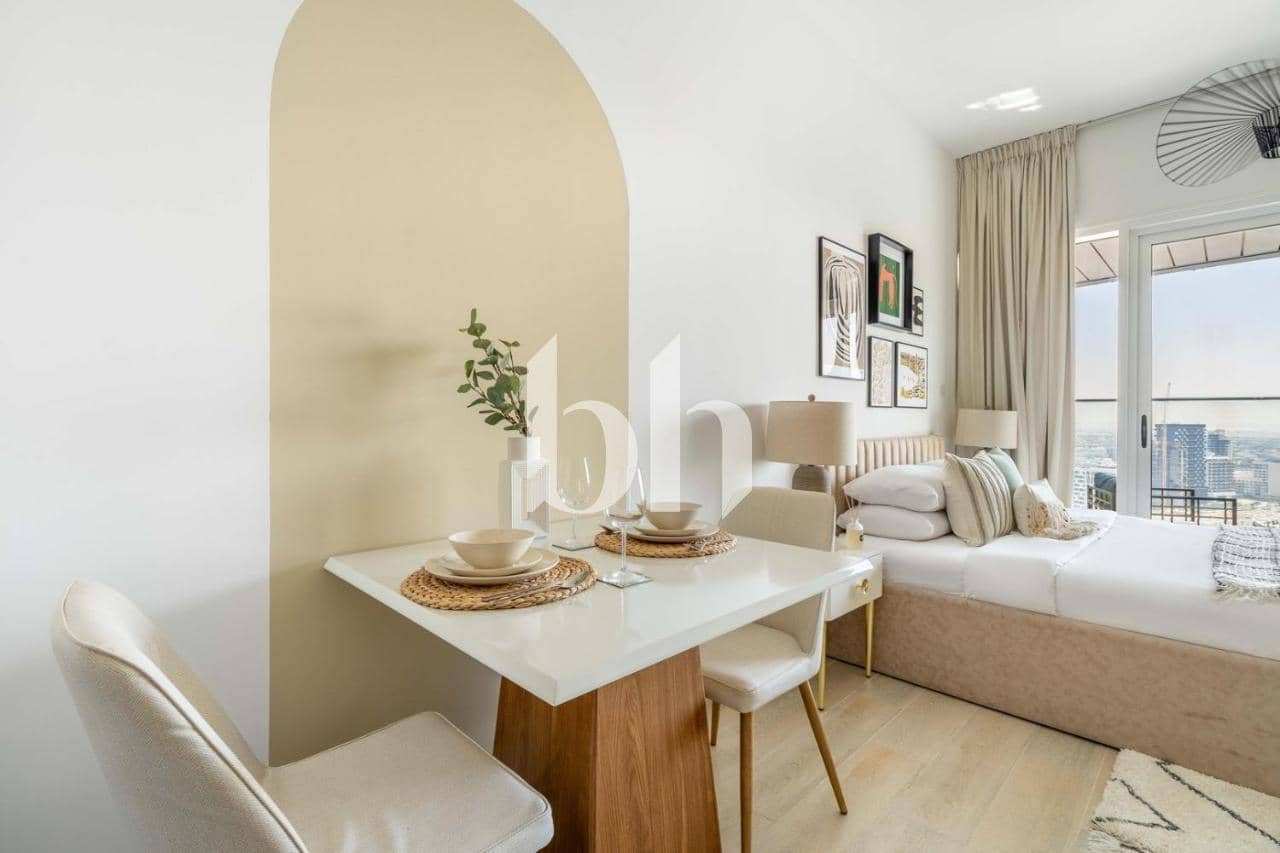 Studio Apartment in Bloom Heights A - photo 2
