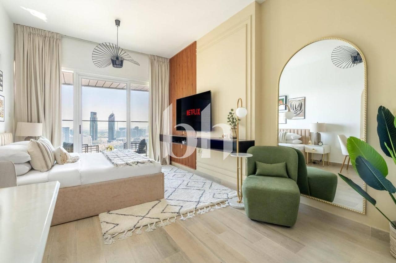 Studio Apartment in Bloom Heights A - photo 1