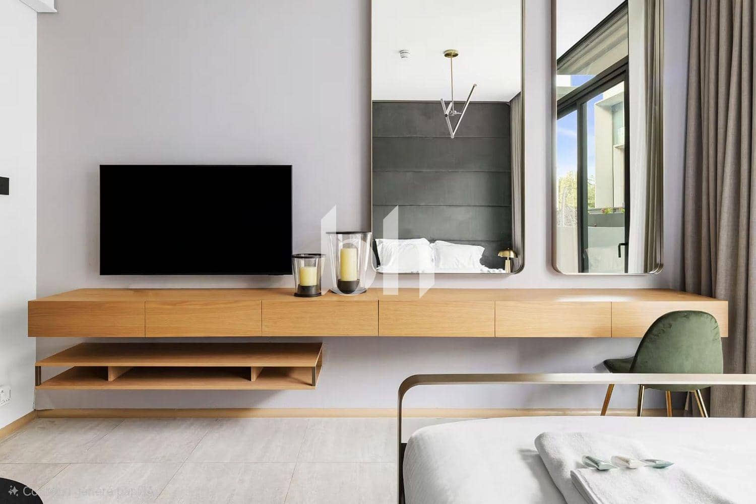Studio Apartment in The Autograph - South Place - photo 1