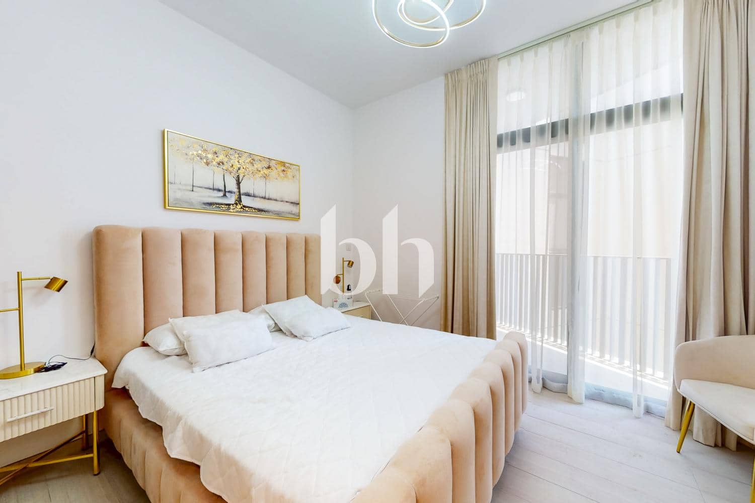 Studio Apartment in Harrington House