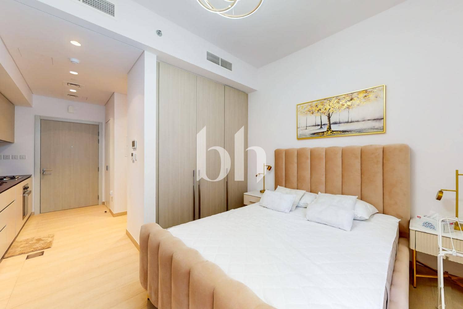 Studio Apartment in Harrington House - photo 1