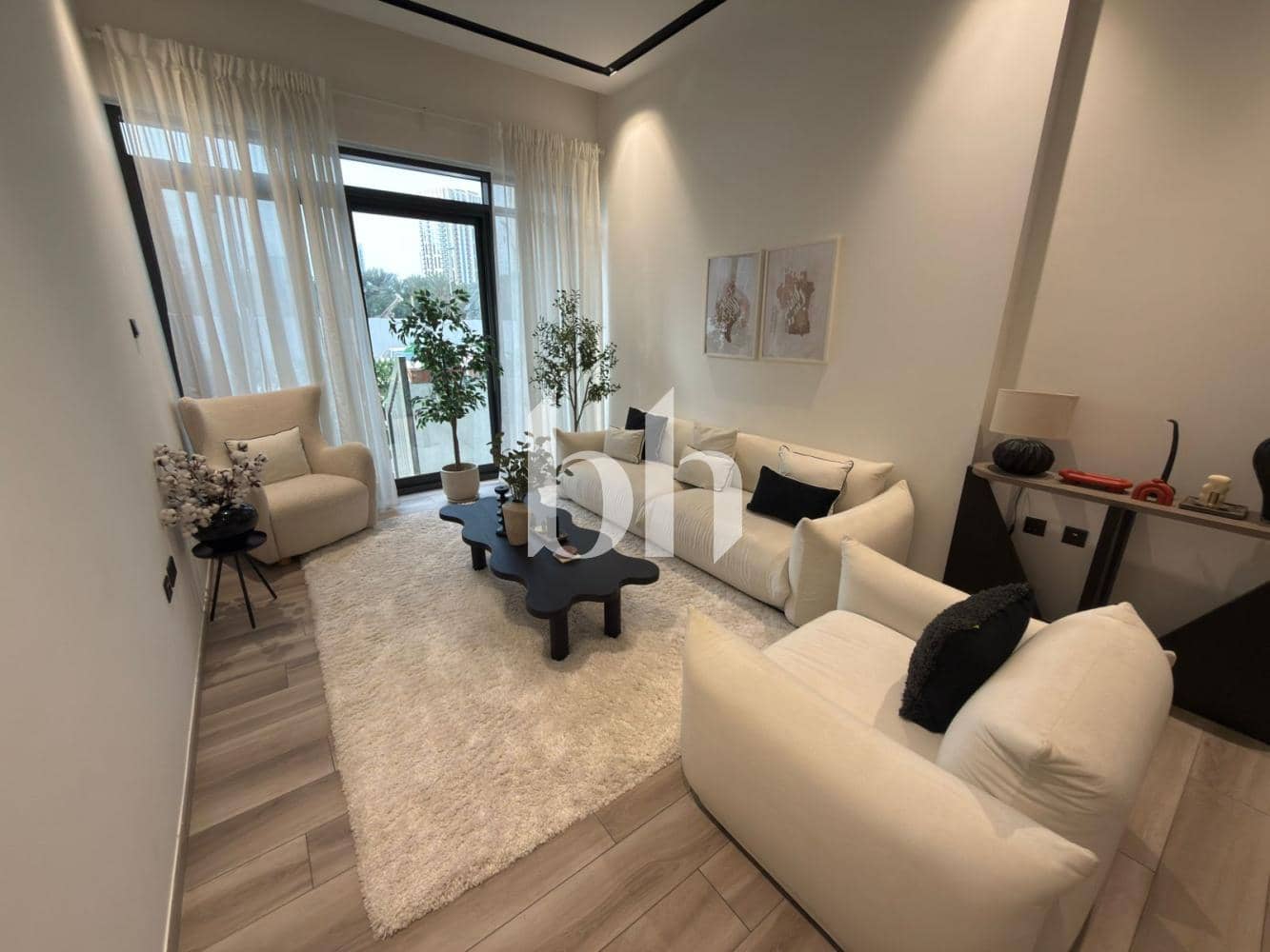 1 Bedroom Apartment in Nicholas Residence