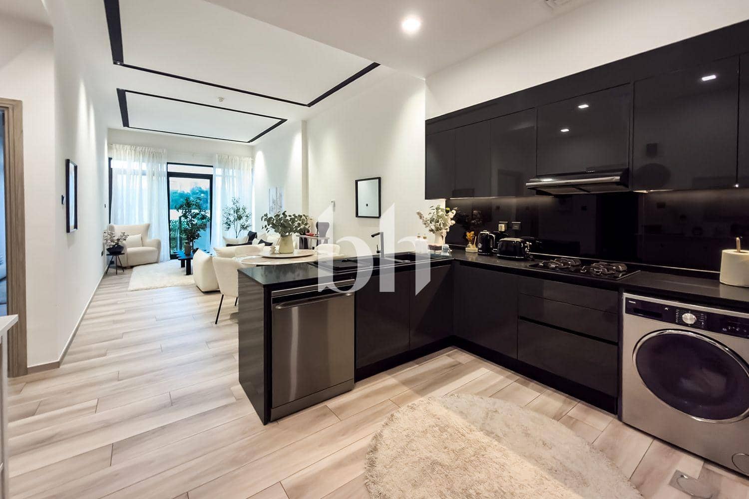 1 Bedroom Apartment in Nicholas Residence - photo 2