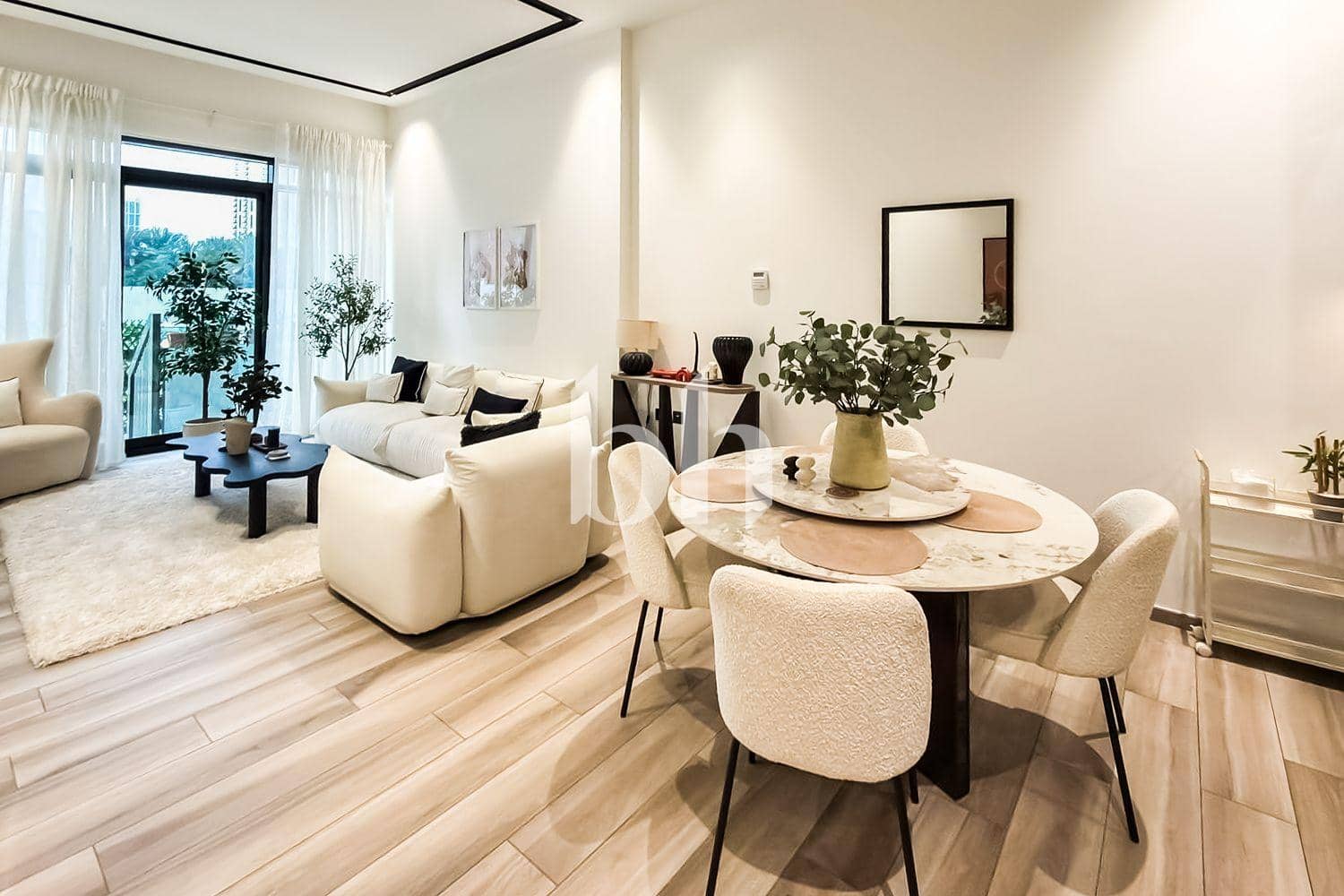 1 Bedroom Apartment in Nicholas Residence
