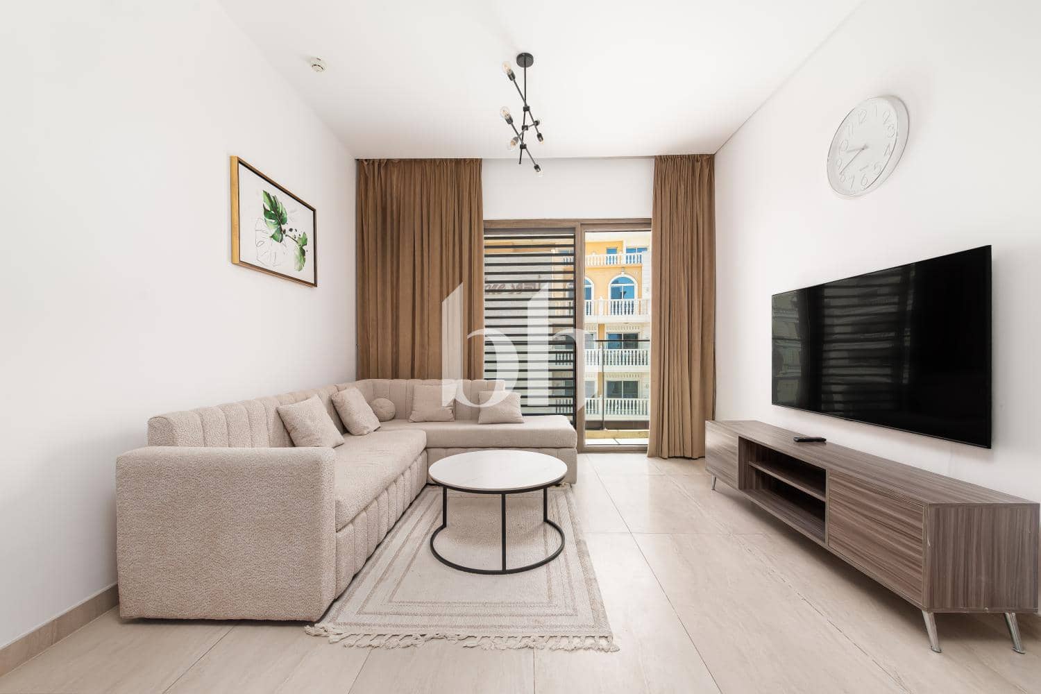 1 Bedroom Apartment in AG Residence - photo 1
