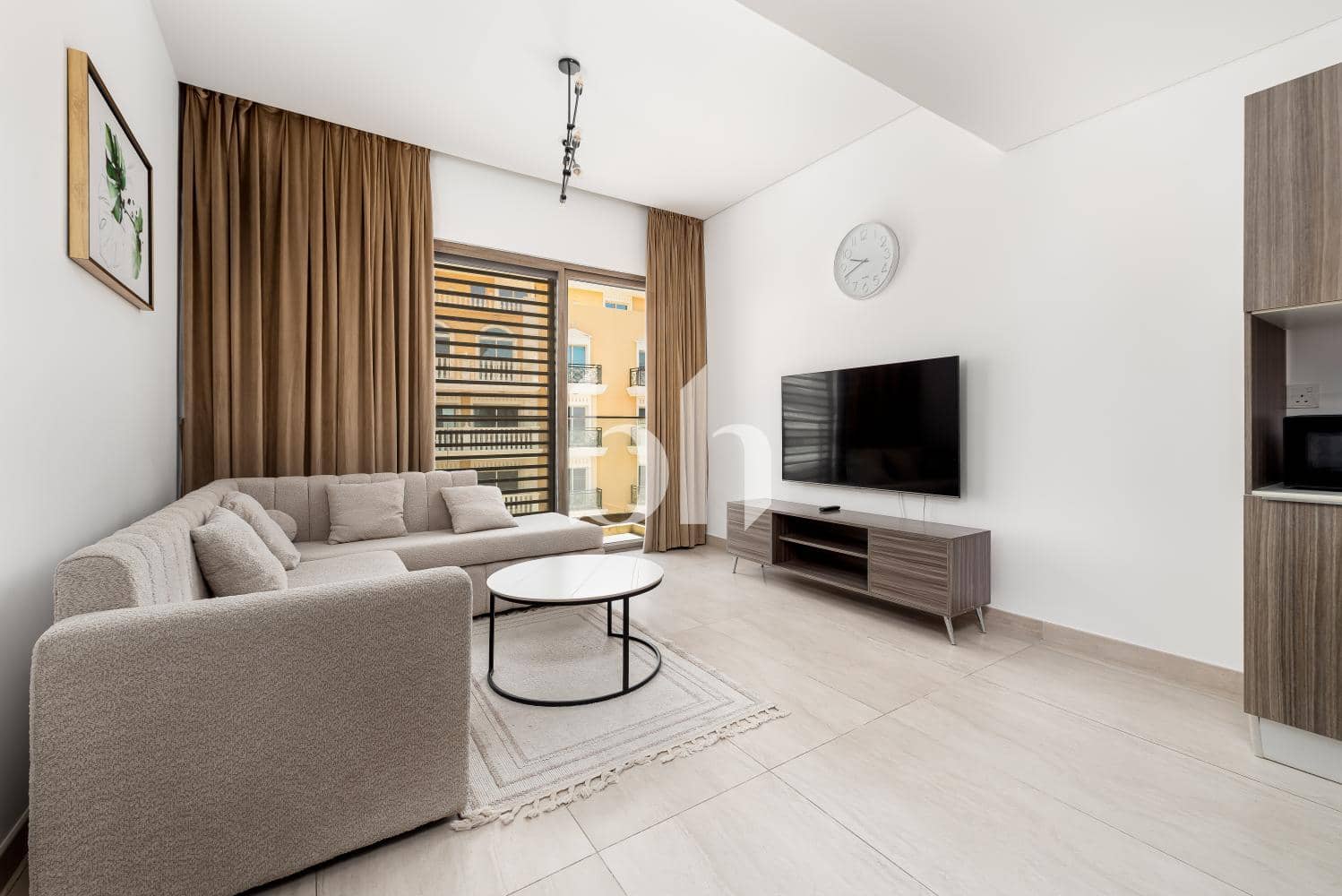 1 Bedroom Apartment in AG Residence - photo 2