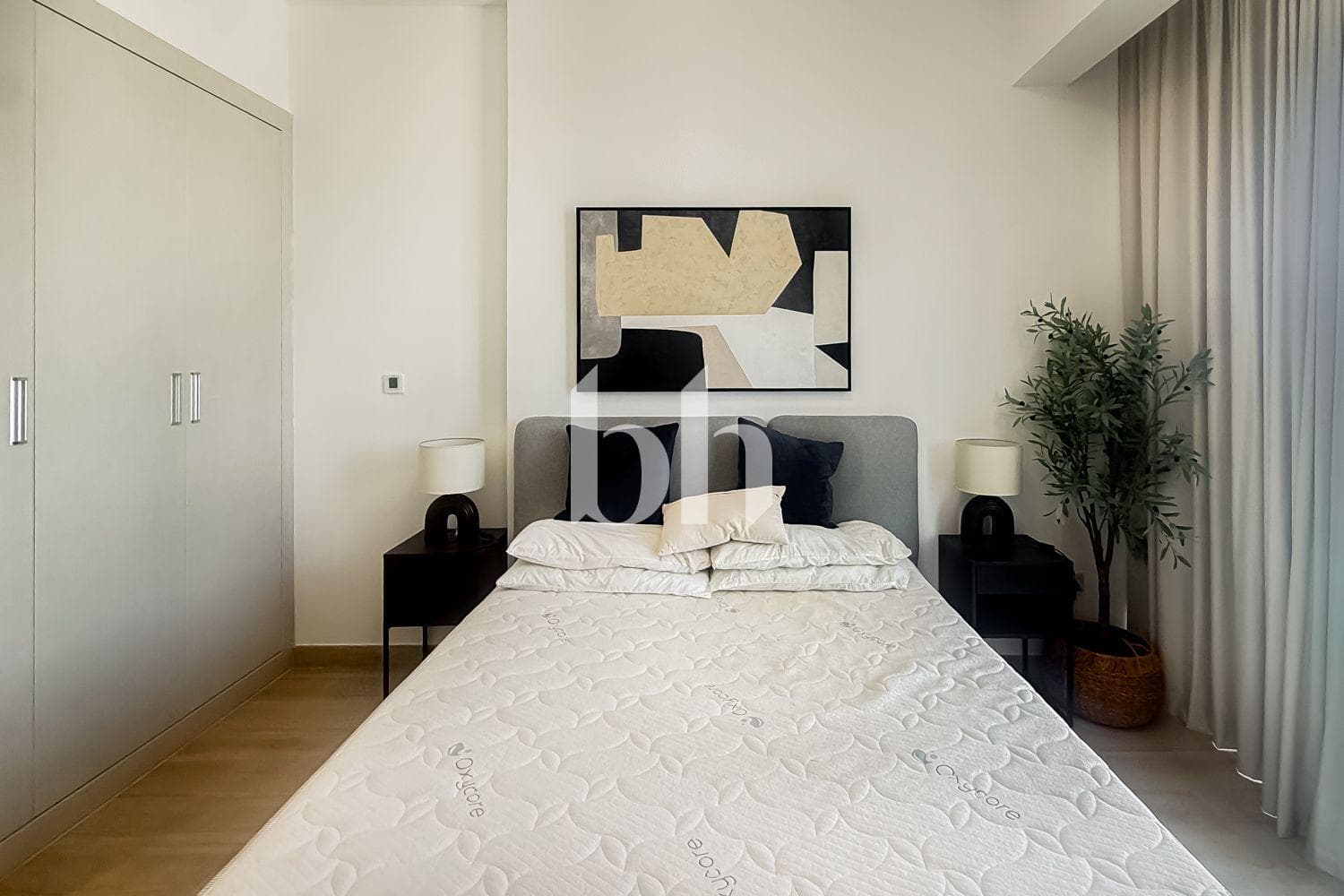 Studio Apartment in Bloom Towers C - photo 1