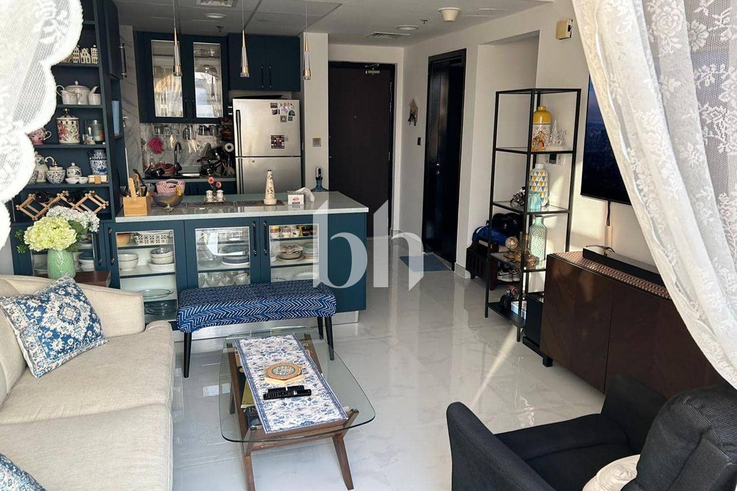 2 Bedroom Apartment in Summer 1