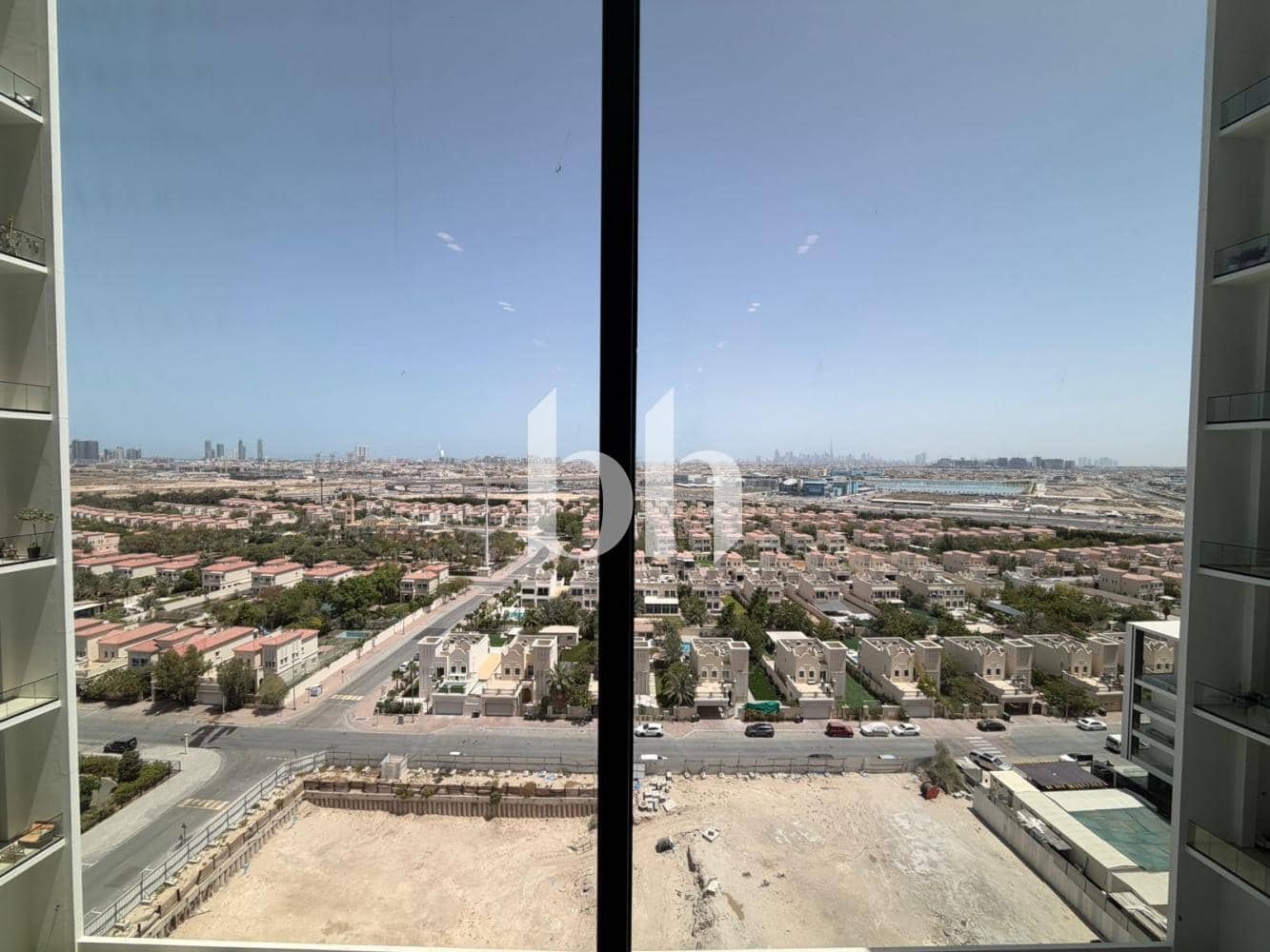 Studio Apartment in Binghatti Azure