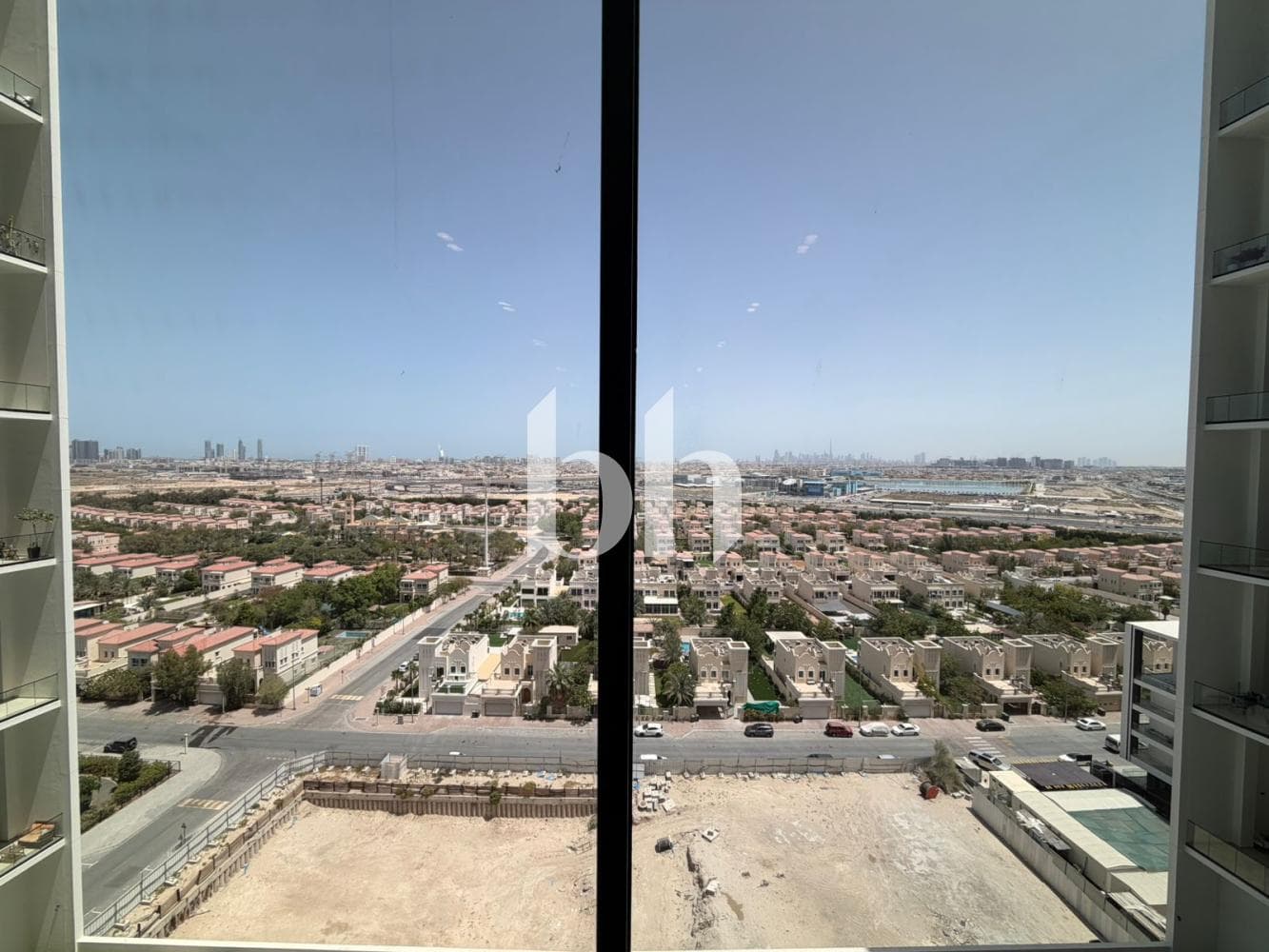 Studio Apartment in Binghatti Azure