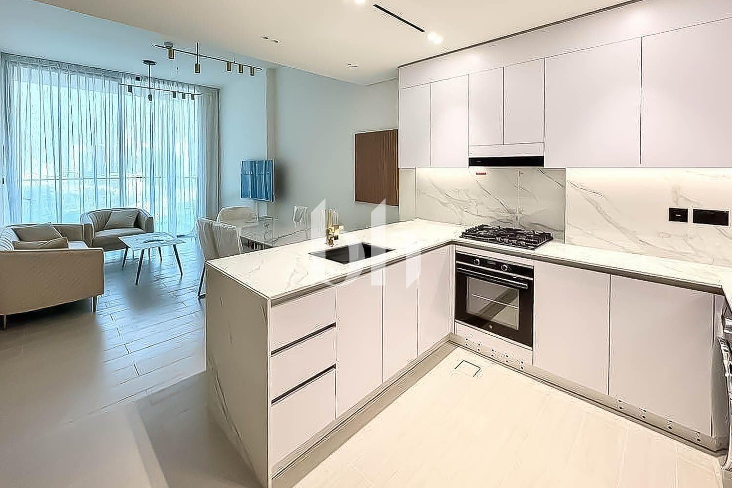 1 Bedroom Apartment in Binghatti Amber - photo 1