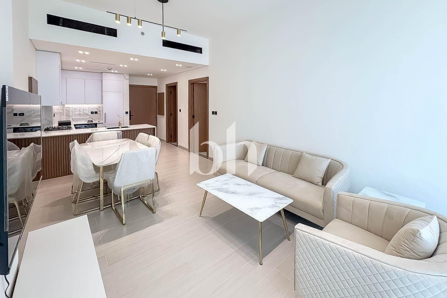 1 Bedroom Apartment in Binghatti Amber