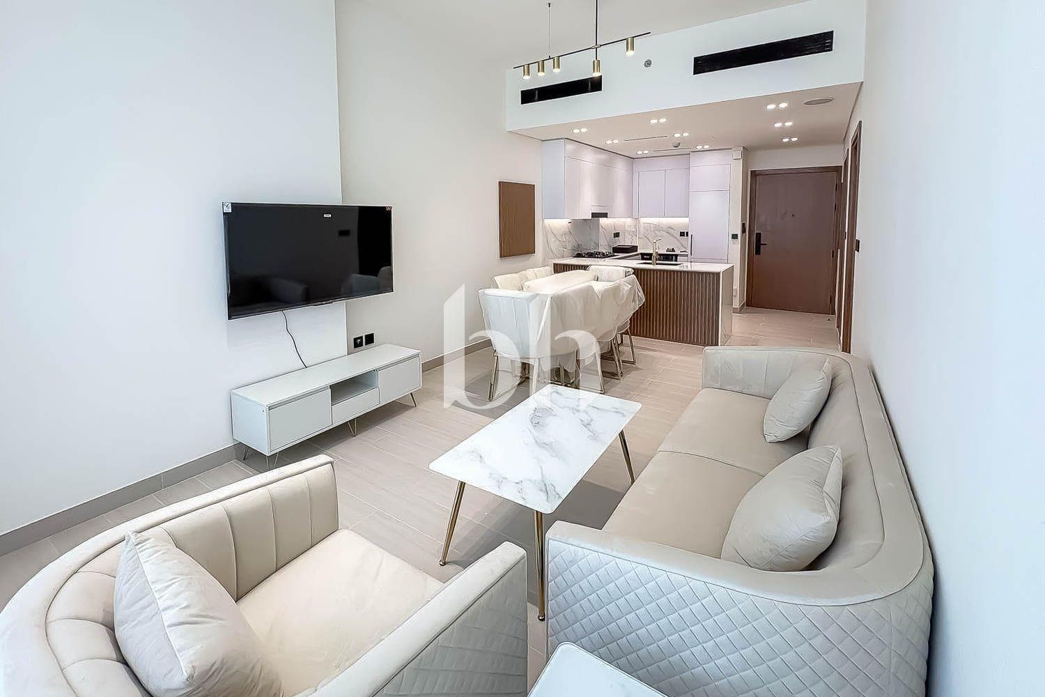 1 Bedroom Apartment in Binghatti Amber - photo 2