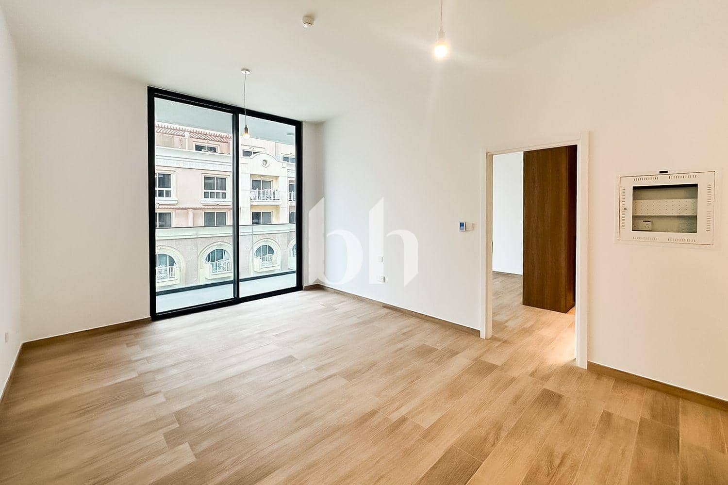 1 Bedroom Apartment in Hamilton House