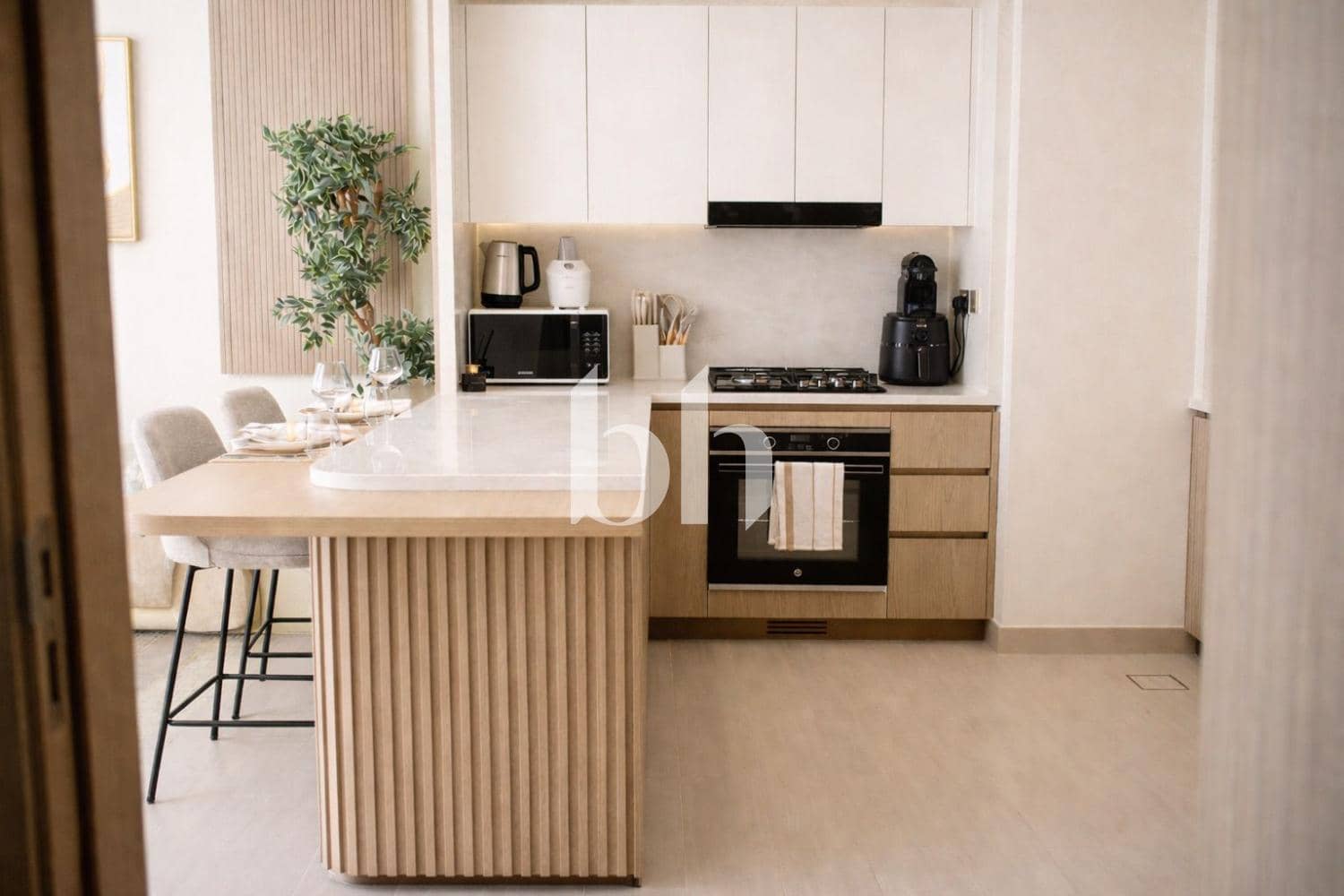 1 Bedroom Apartment in Binghatti Royale - photo 1