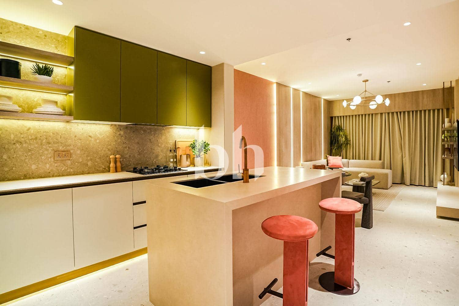 1 Bedroom Apartment in Lucky Oasis Residence - photo 1