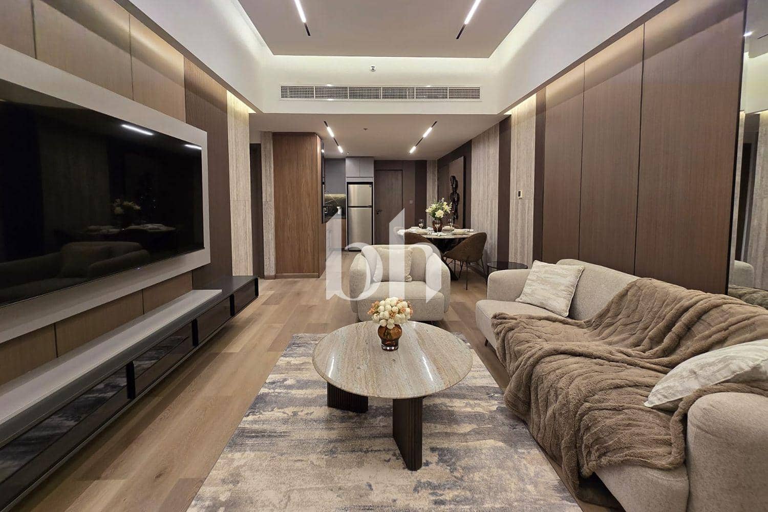 2 Bedroom Apartment in Dana Tower