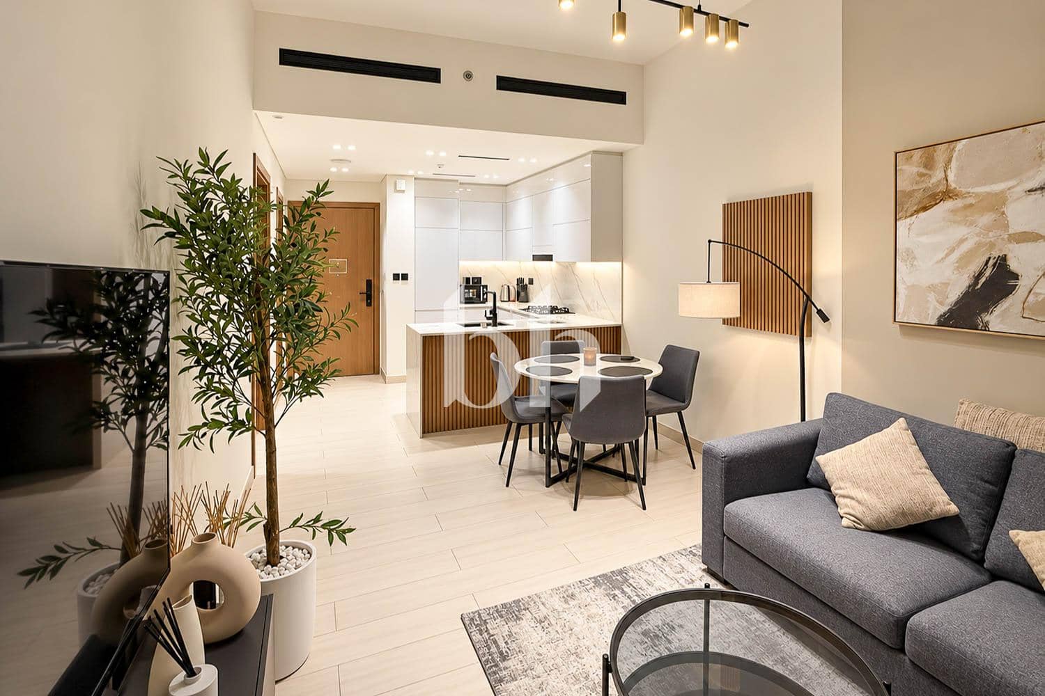 1 Bedroom Apartment in Binghatti Onyx - photo 1