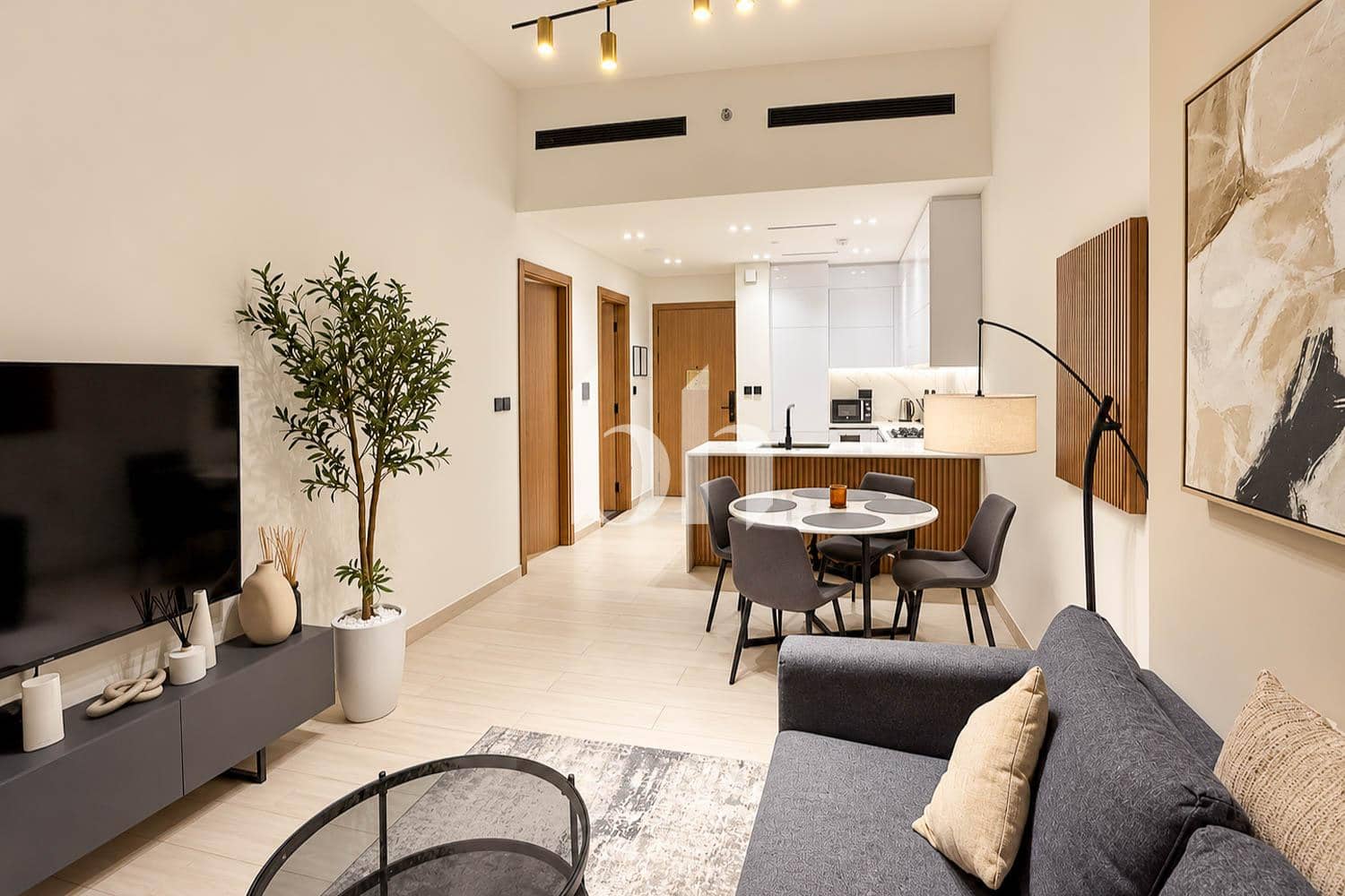 1 Bedroom Apartment in Binghatti Onyx - photo 2
