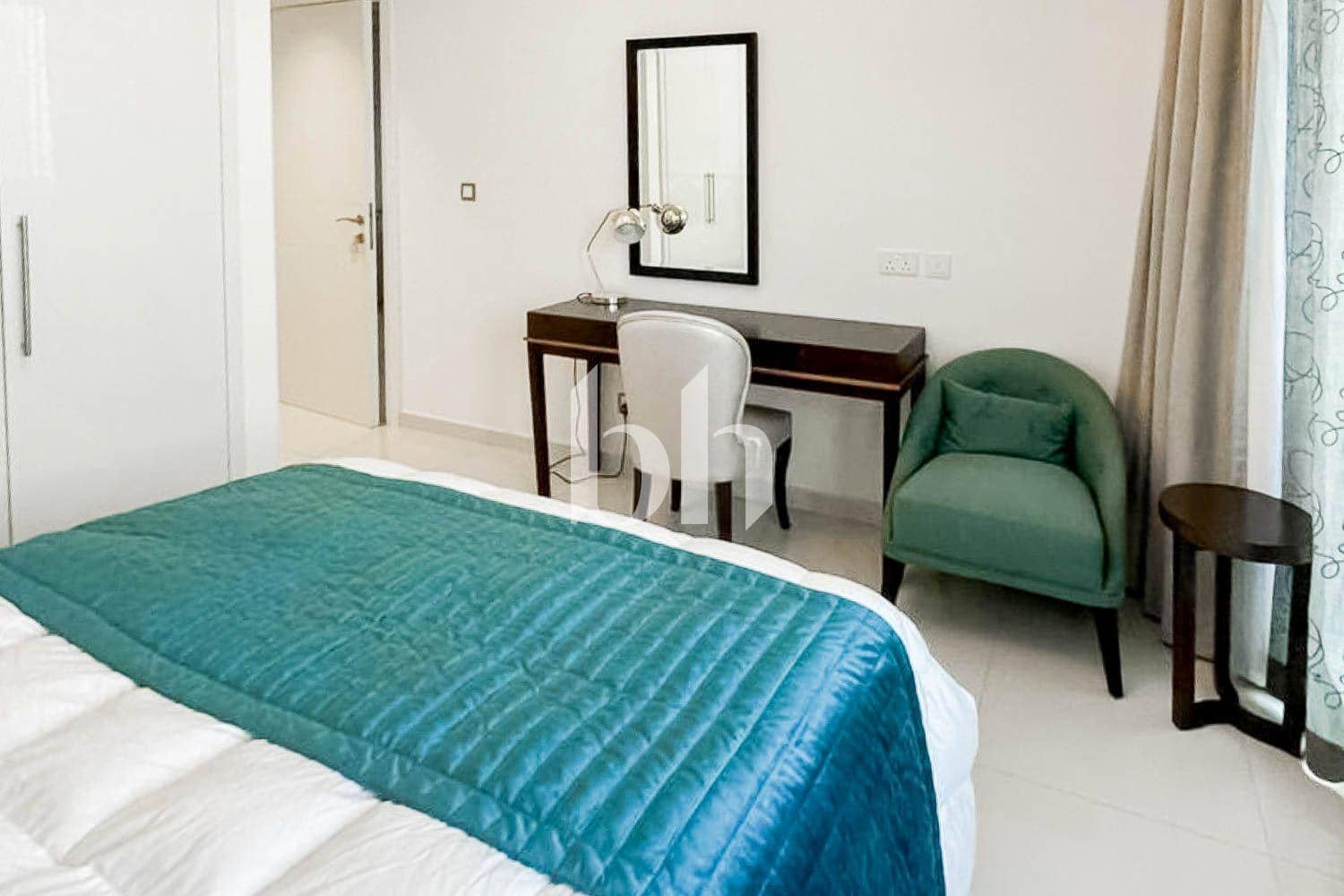 1 Bedroom Apartment in Ghalia - photo 2
