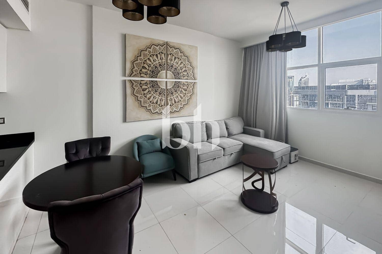 1 Bedroom Apartment in Ghalia - photo 1