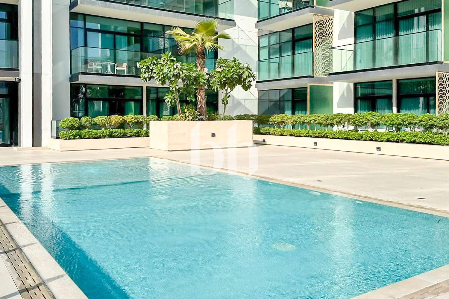 1 Bedroom Apartment in Binghatti Emerald - photo 2