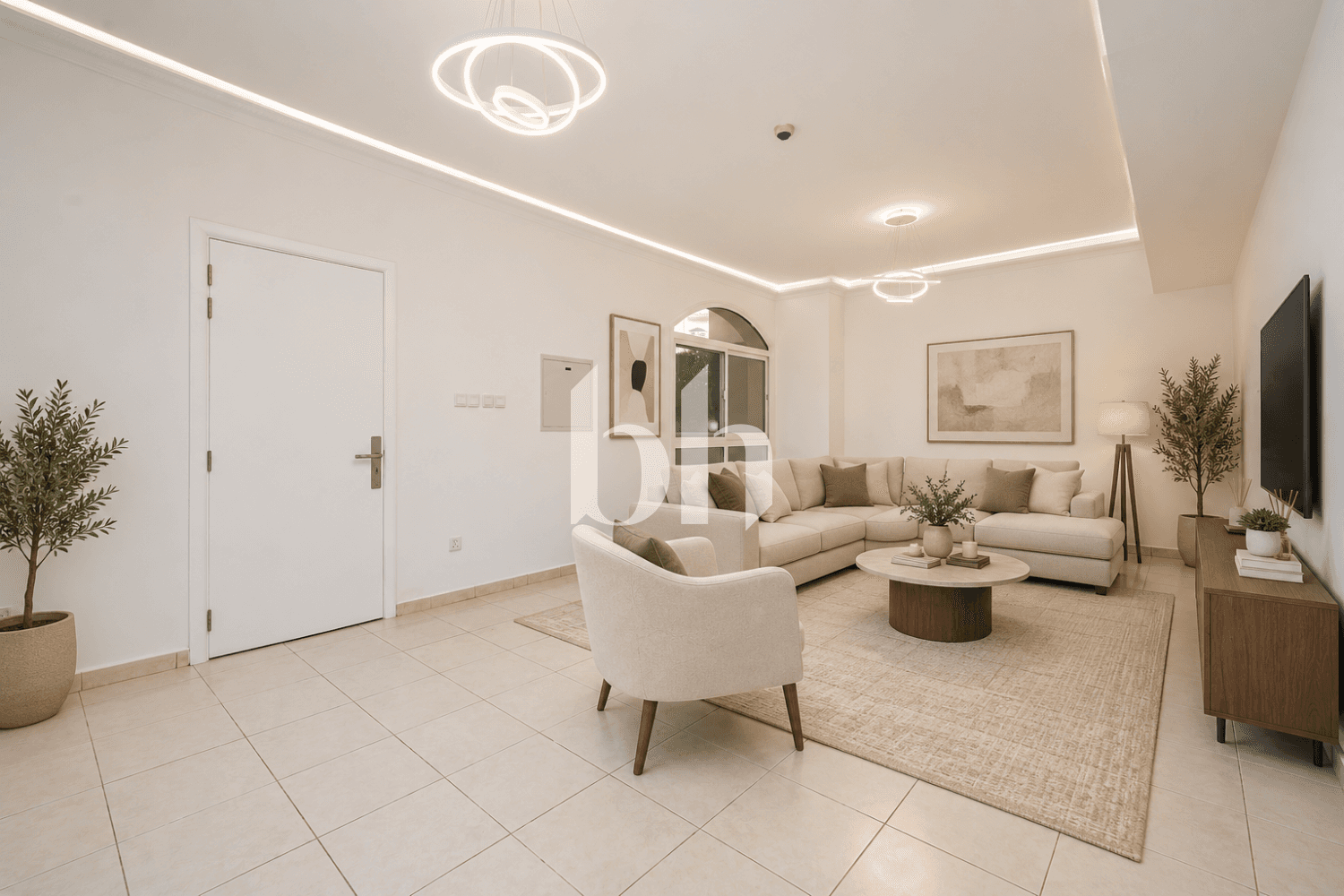 3 Bedroom Apartment in Diamond Views 3