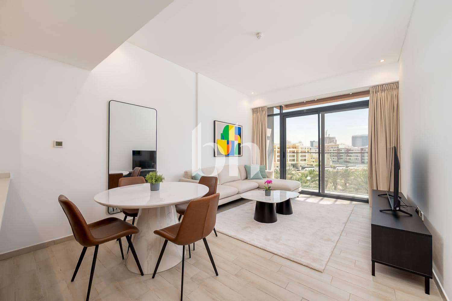 1 Bedroom Apartment in Park Vista