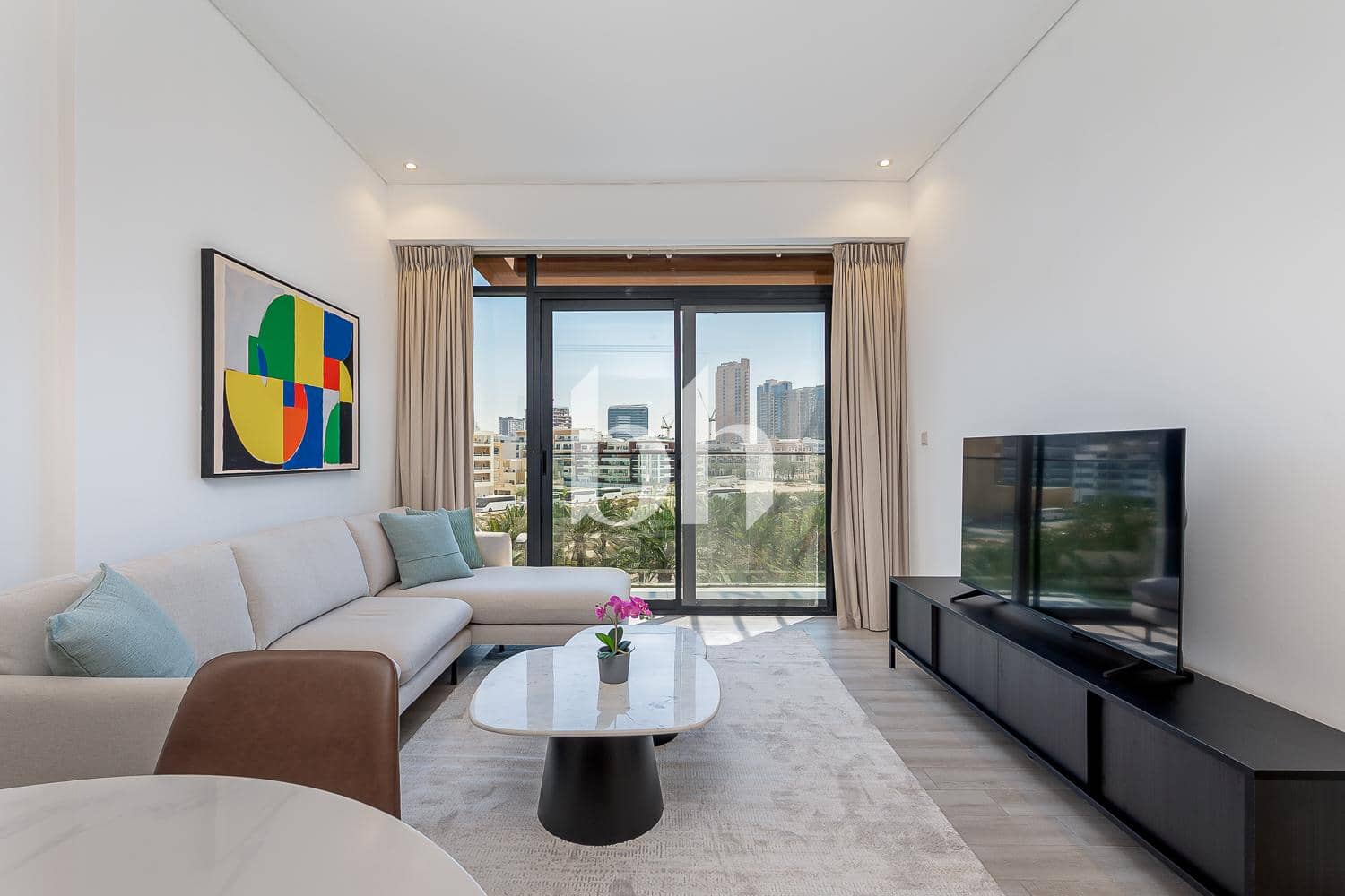 1 Bedroom Apartment in Park Vista - photo 2