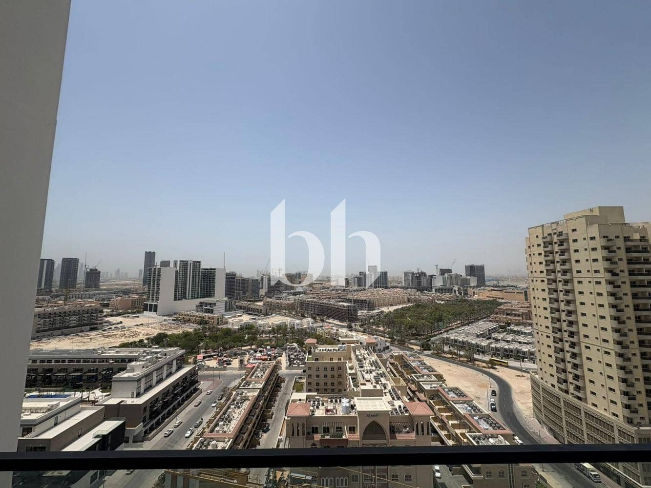 2 Bedroom Apartment in Binghatti Tulip - photo 2