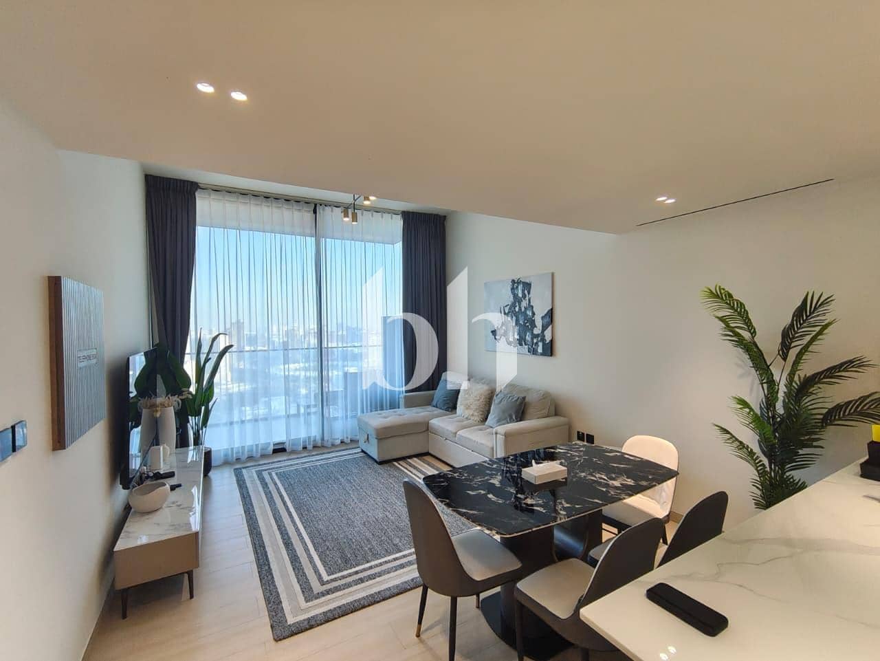 1 Bedroom Apartment in Binghatti Corner