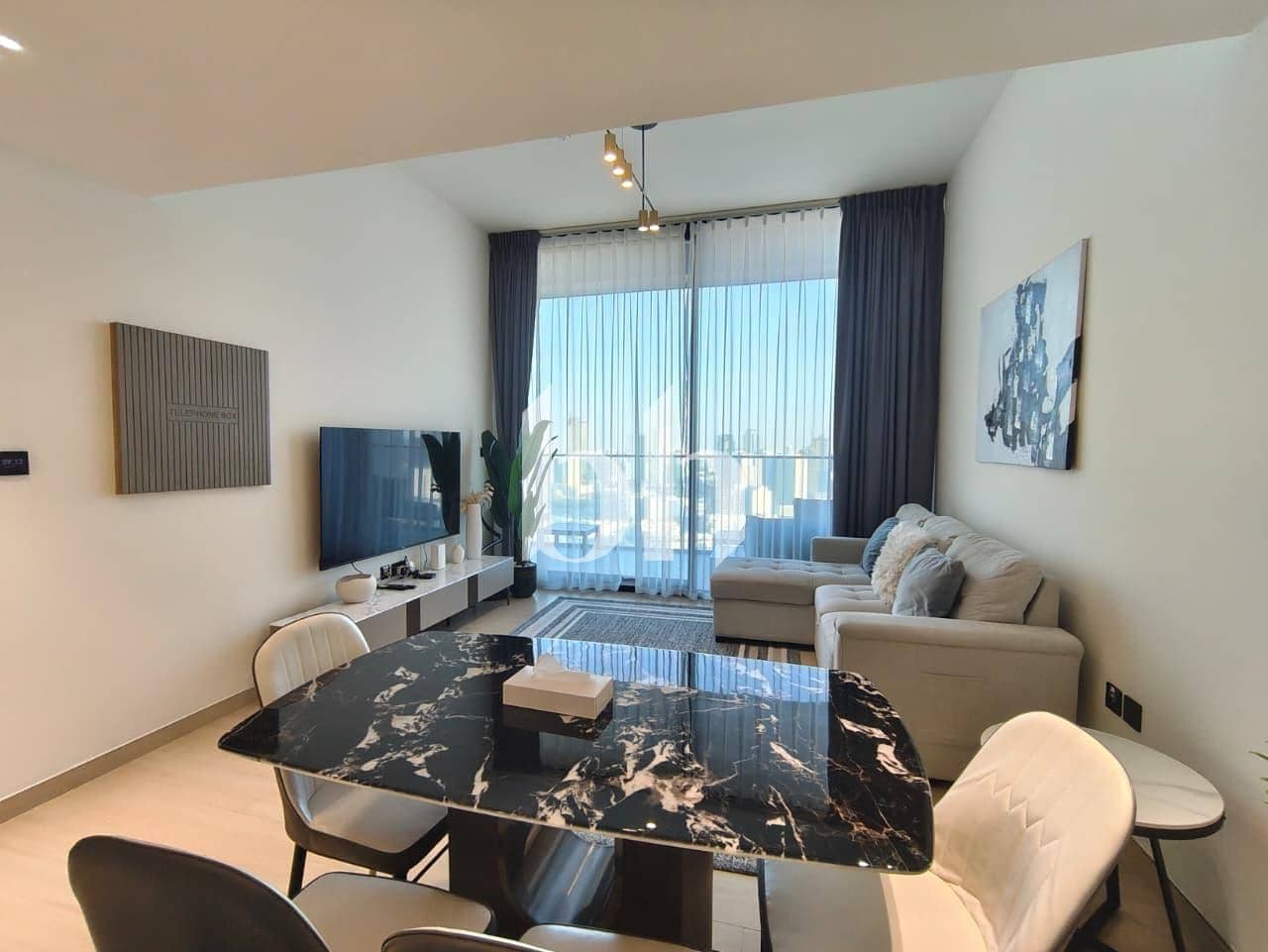 1 Bedroom Apartment in Binghatti Corner - photo 2