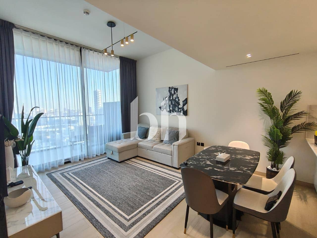 1 Bedroom Apartment in Binghatti Corner - photo 1