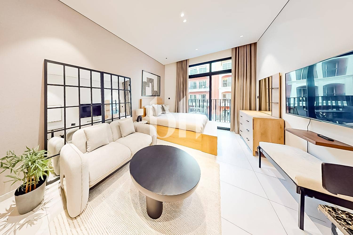 Studio Apartment in Beverly Residence
