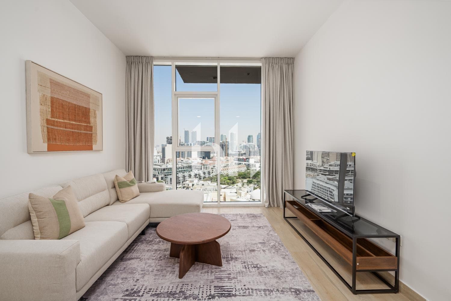 1 Bedroom Apartment in Bloom Towers B - photo 1