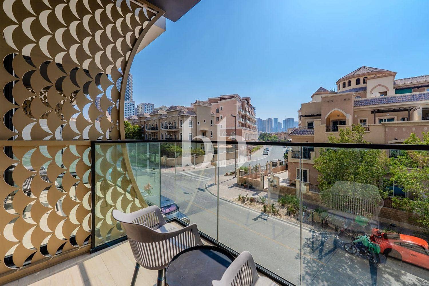 1 Bedroom Apartment in Binghatti Crescent - photo 1