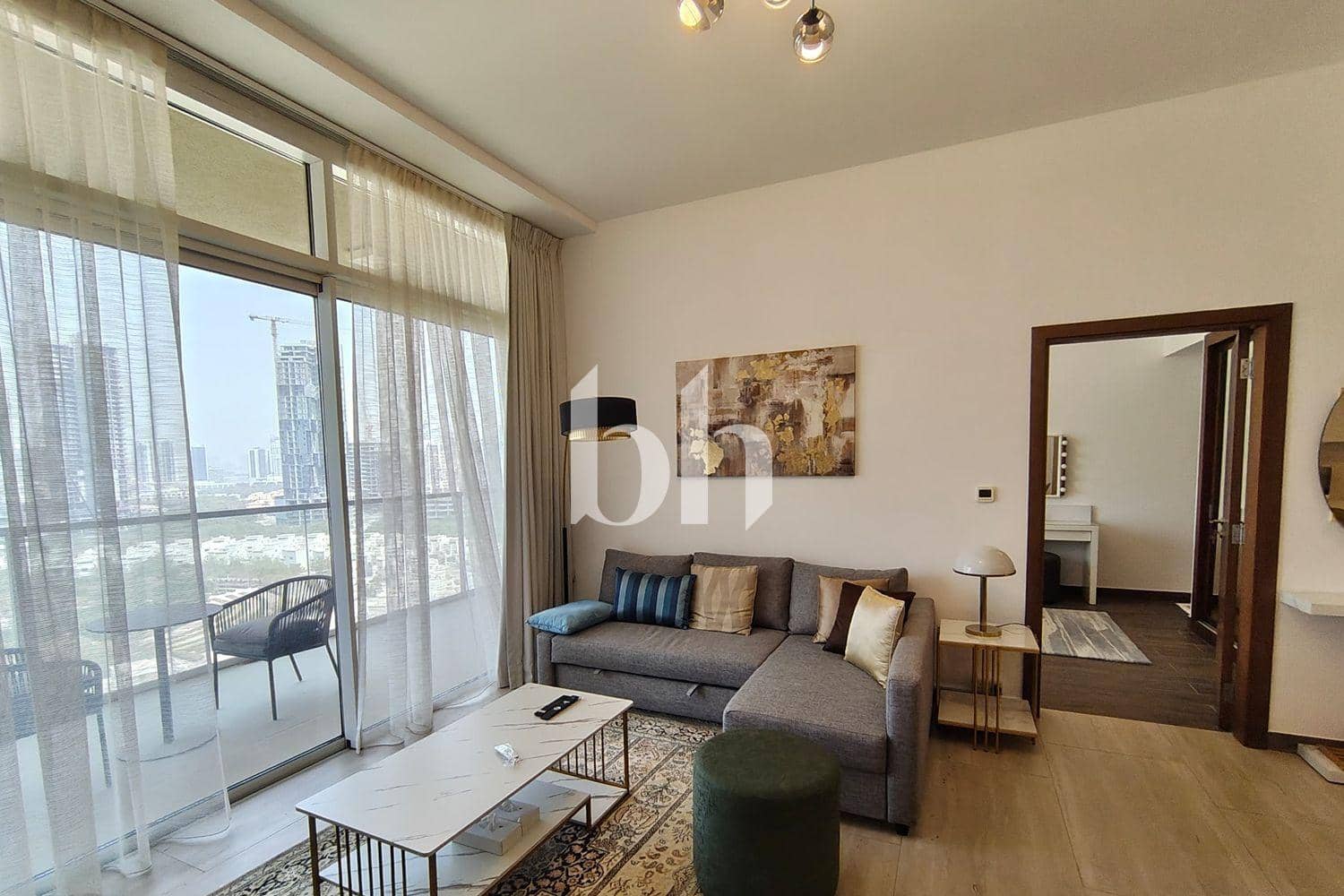 1 Bedroom Apartment in Hameni Tower - photo 1